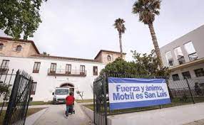 IU-Equo denuncia la cobertura de vacantes y sustituciones en la Residencia de San Luis a través de una empresa privada, a pesar de existir una bolsa de empleo vigente