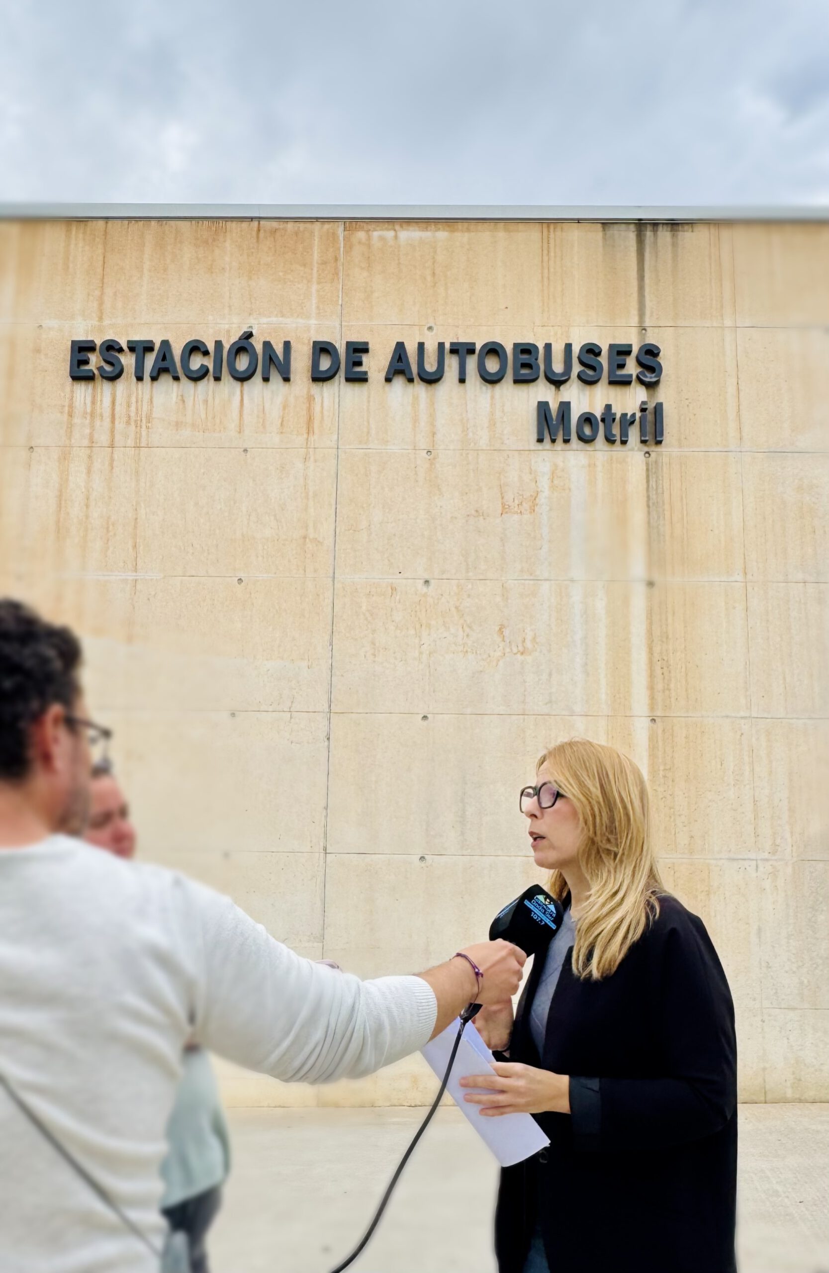 IU Verdes Equo critica el que el mal estado de la estación de autobuses