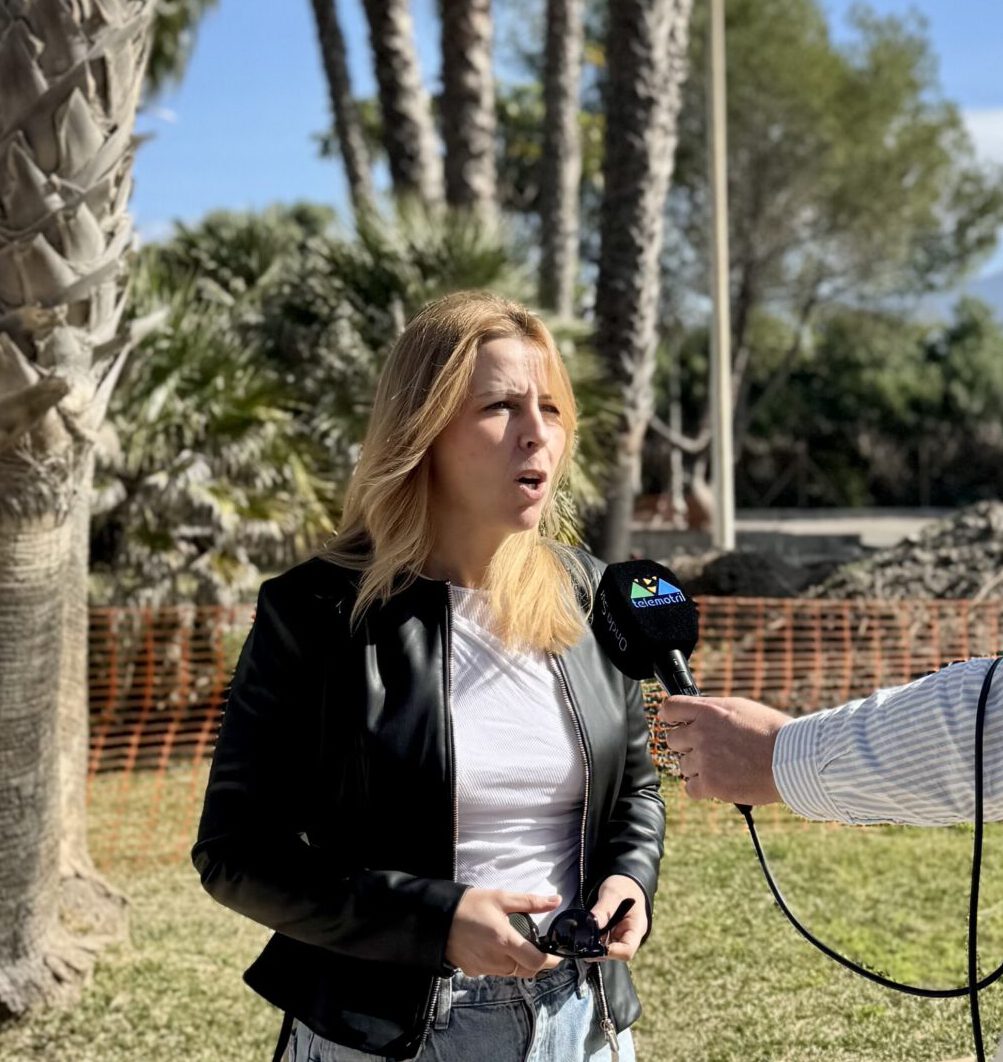 Izquierda Unida pide mayor protección para la Charca de Suárez