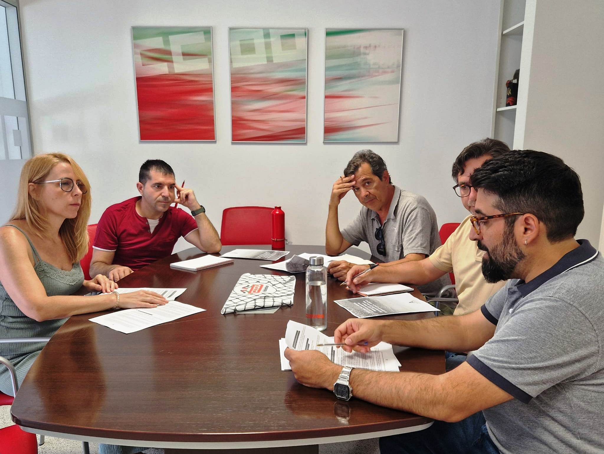 En defensa del comercio local y de las trabajadoras del sector. Rechazamos la solicitud para la declaración de Motril como Zona de Gran Afluencia Turísitica.