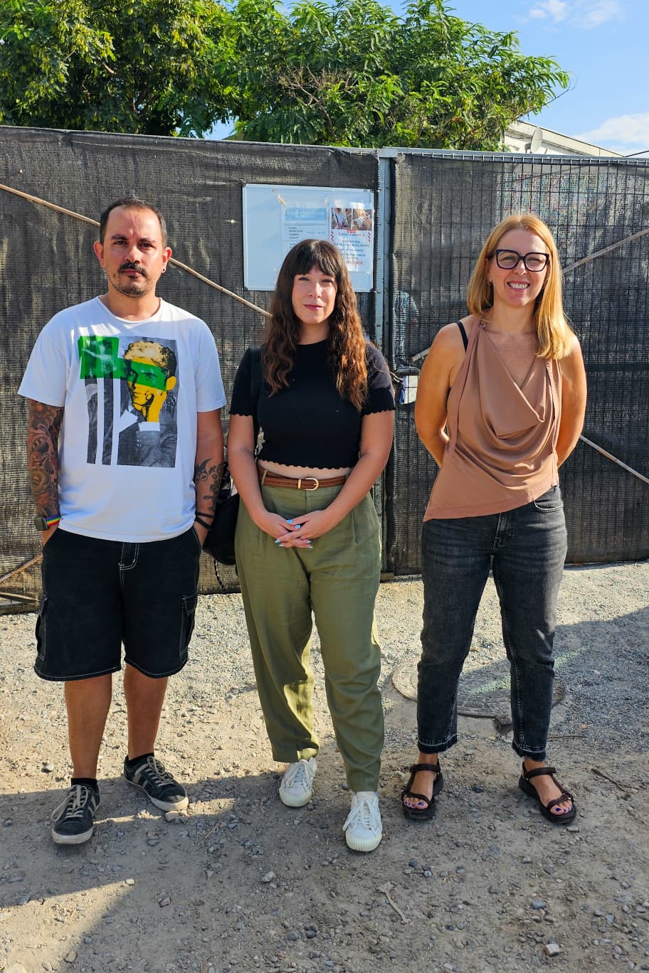 IU Verdes Equo critica el abandono del albergue municipal de animales
