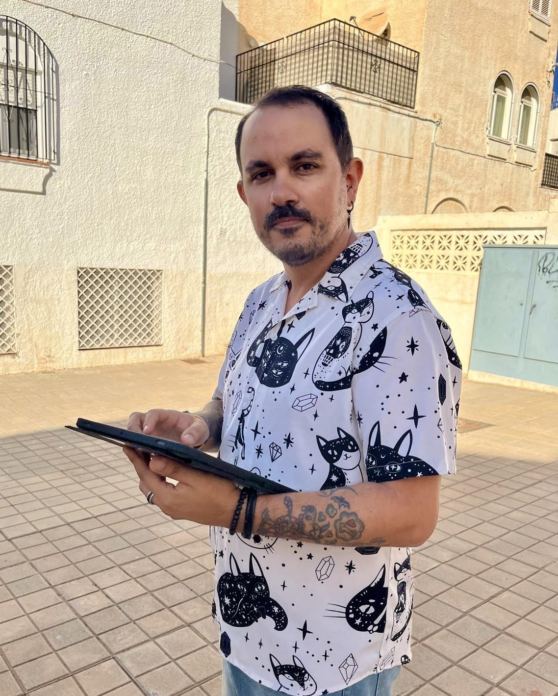 Reclamamos al equipo de gobierno voluntad política para promover el arte urbano