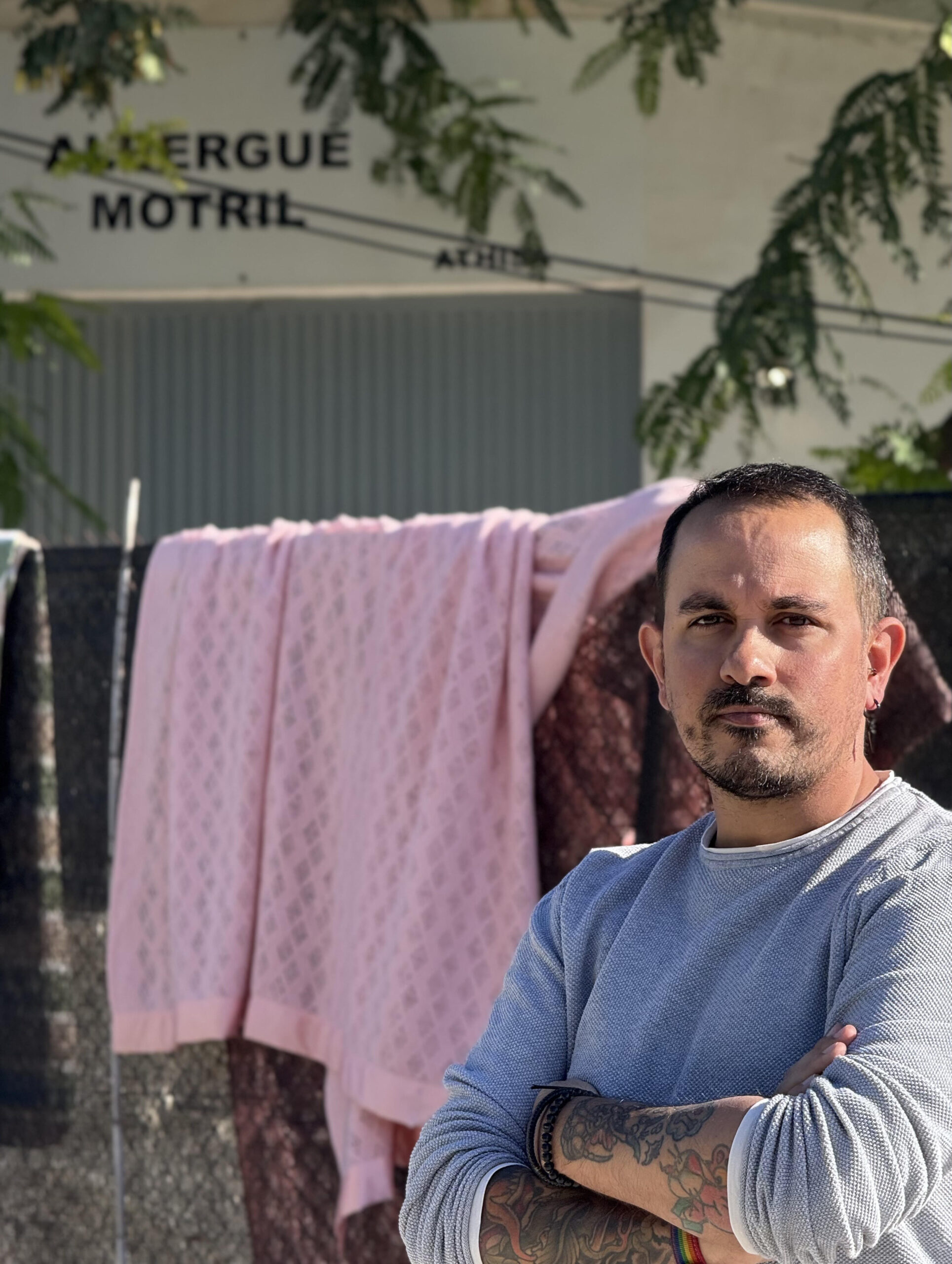 IU denuncia la situación de abandono y negligencias en la perrera municipal.