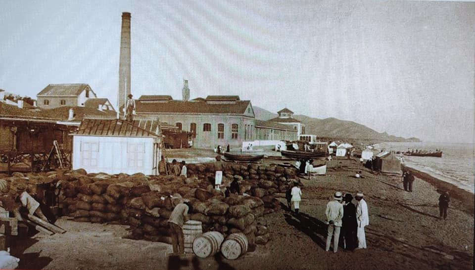 IU Verdes Equo solicita la declaración de la antigua fábrica de San José como lugar de la memoria Democrática de Andalucia.