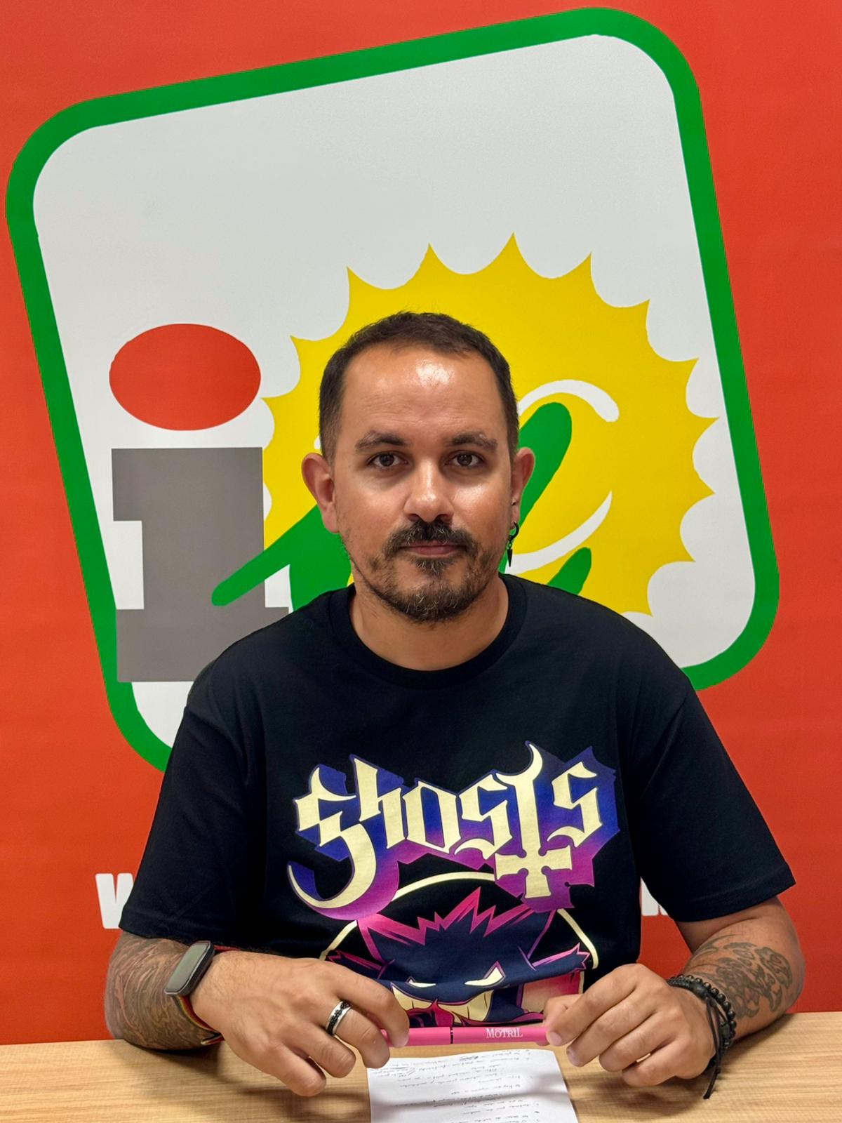 Izquierda Unida celebra que García Chamorro empiece a copiar sus propuestas aunque sea en año electoral.